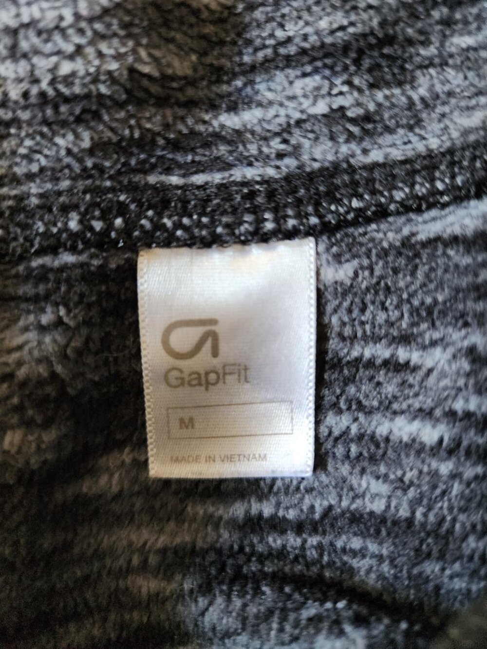 GapFit 2-Piece Space Dye Activewear Set (Hoodie + Leggings) - Picture 8 of 12